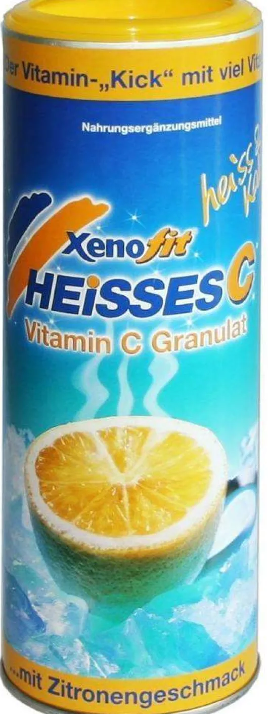 Xenofit Heisses C 270 G Granulat