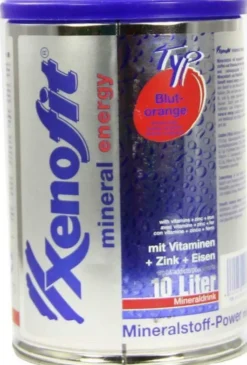 Xenofit Mineral Energy Granulat 720 G Granulat