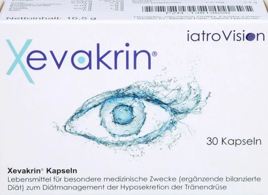 Xevakrin 30 Kapseln