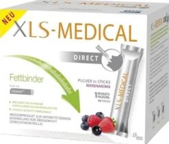 Xls Medical Fettbinder Direct Sticks 90 Pulver