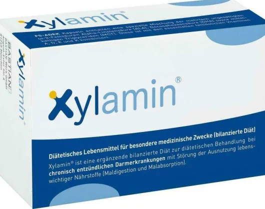 Xylamin 60 Kapseln