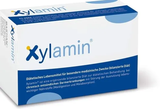 Xylamin 120 Kapseln