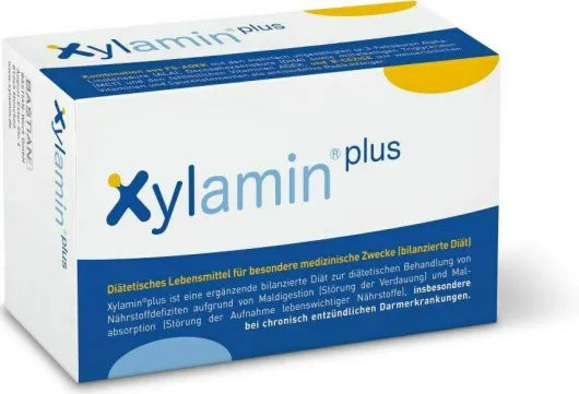 Xylamin Plus 70 Kapseln