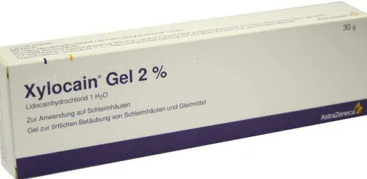 Xylocain 30 G Gel 2%