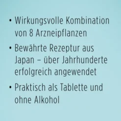 Yamato Gast 265 mg 63 Filmtabletten