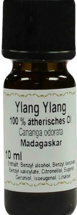 Ylang Ylang Öl 100% Ätherisch