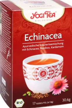 Yogi Tea Echinacea Bio 17 Filterbeutel