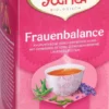 Yogi Tea Frauen Balance Bio Filterbeutel 17 Stk