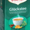 Yogi Tea Glückstee Bio 17 Filterbeutel