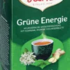 Yogi Tea Grüne Energie Bio Filterbeutel 17 Stk
