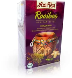 Yogi Tea Rotbusch Bio
