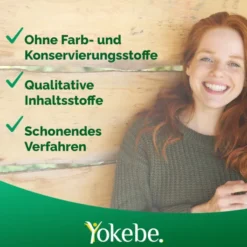 YOKEBE Erdbeer NF2024 Pulver DE