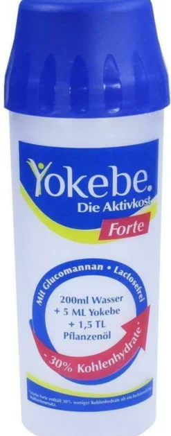 Yokebe Forte Shaker 1 Flasche