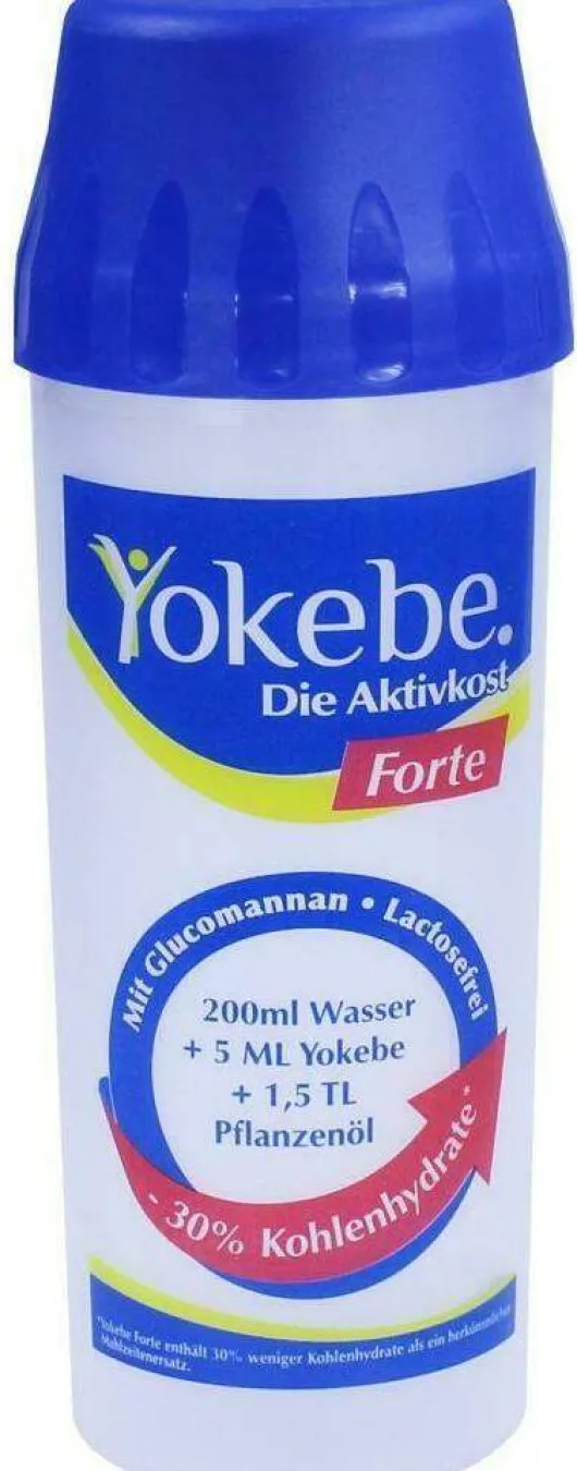 Yokebe Forte Shaker 1 Flasche