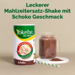 YOKEBE Schoko NF2024 Pulver DE
