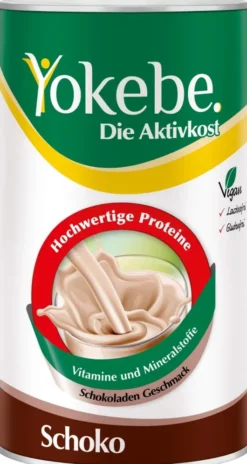 YOKEBE Schoko NF2024 Pulver DE