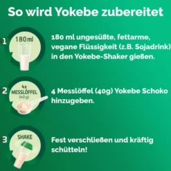 YOKEBE Schoko NF2024 Pulver DE