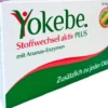 YOKEBE Stoffwechsel aktiv Plus NF2 Kapseln DE