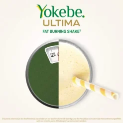 Yokebe Ultima Fat Burning Shake Plver 400 g