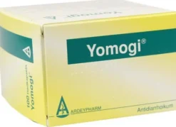 Yomogi 100 Kapseln