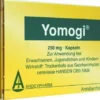 Yomogi 10 Kapseln