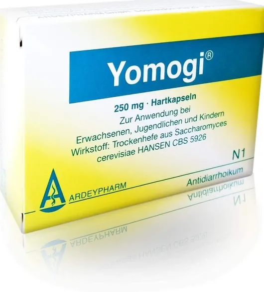 Yomogi 10 Kapseln
