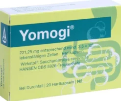 Yomogi 20 Kapseln