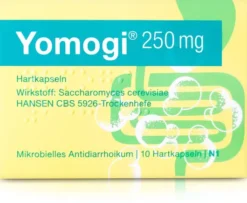 Yomogi 250 mg 10 Hartkapseln