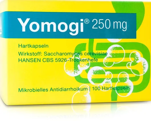 Yomogi 250 mg 100 Hartkapseln