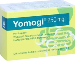 Yomogi 250 mg 50 Hartkapseln