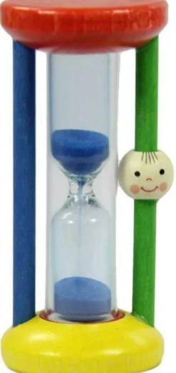Zahnputzuhr Kinder 3 Minuten 1 Sanduhr