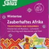 Zauberhaftes Afrika Kräutertee Bio Salus Filterbeutel 15 Stück