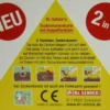 Zeckenkammkarte 1 Stück