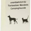 Zeckenzange Für Tierbesitzer, Wanderer, Campingfreunde