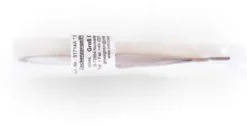Zeckenzange Pinzette 17 cm Rostfrei