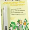 Zeckenzange Ultra Chirurgenstahl 1 Stück