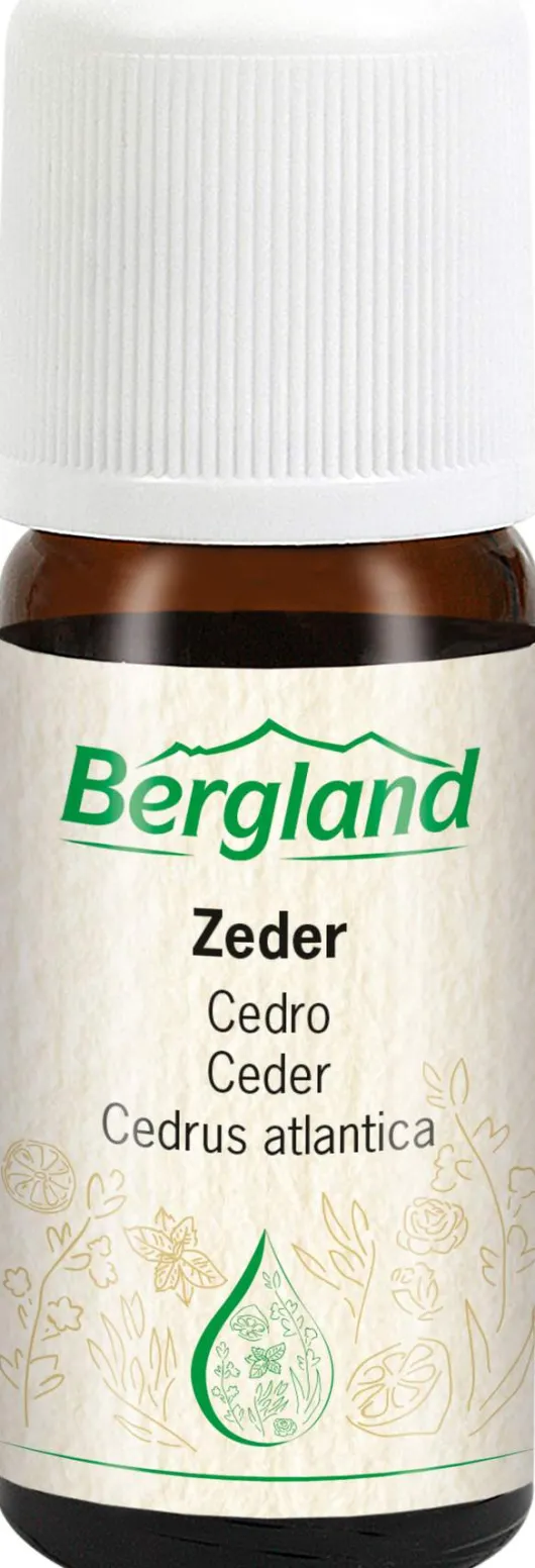 Zeder 10 ml Öl