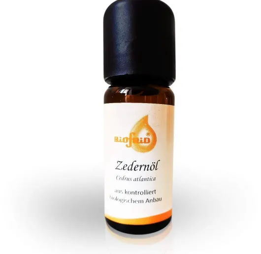 Zedernöl Kba 10 ml Ätherisches Öl