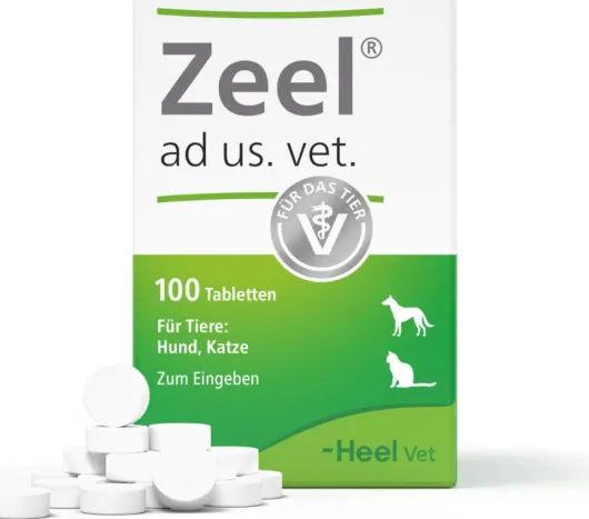 Zeel ad us. vet. 100 Tabletten