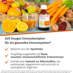 Zell Oxygen Immunkomplex Kur Flüssig 3x250ml