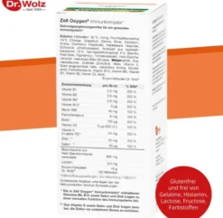 Zell Oxygen Immunkomplex Kur Flüssig 3x250ml