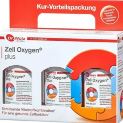 Zell Oxygen Plus Kur Flüssig 3 X 250 ml Flüssigkeit