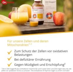 Zell Oxygen Plus 250 ml Flüssigkeit