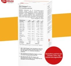 Zell Oxygen Plus 250 ml Flüssigkeit