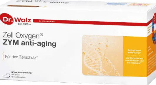 Zell Oxygen Zym Anti Aging 14 Tagekombipackung 1 Stück