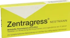 Zentragress Nestmann Tabletten 20 Tabletten