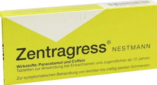 Zentragress Nestmann Tabletten 20 Tabletten