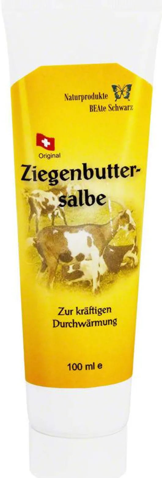 Ziegenbutter Salbe 100 ml