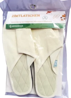 Zimtlatschen Baumwolle Gr.43-44