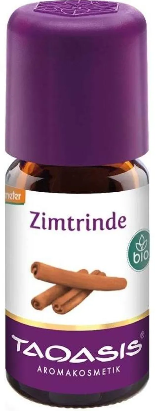 Zimtrinde Bio 5 ml Öl
